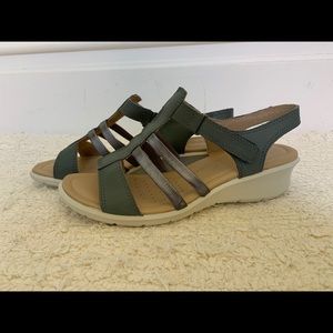 Felicia Moon Dark Shadow Sandals by Ecco